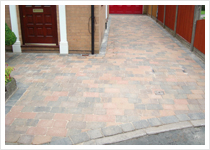 Block Paving