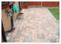 Block Paving