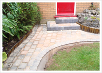 Block Paving