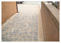 Block Paving