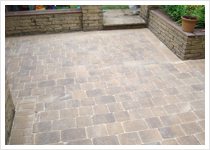 Block Paving