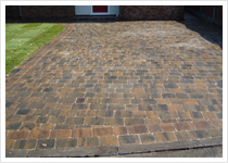 Block Paving