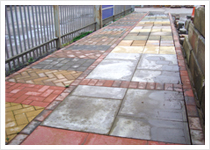 Block Paving