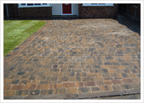 Block Paving