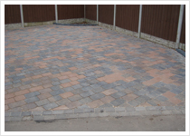 Block Paving