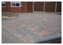 Block Paving