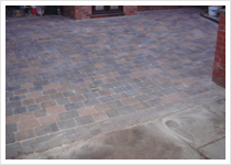 Block Paving